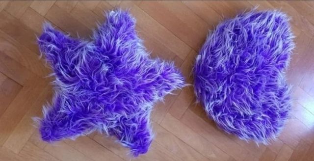 Oferta! Lote 2 cojines fantasía