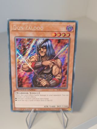 Don zaloog Yu-Gi-Oh Yu gi Oh Yu-Gi-Oh 