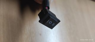 Interruttore 6 pin