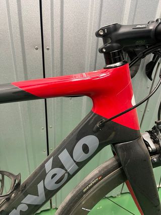 cervelo s3