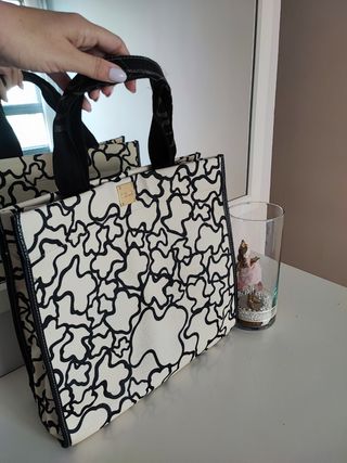 Bolso Tous, grande, nuevo
