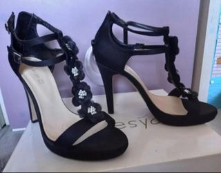 Sandali tacco Alesya