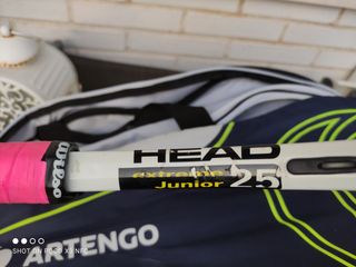 OFERTA:Raqueta tenis junior, funda y pelotas