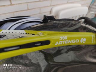OFERTA:Raqueta tenis junior, funda y pelotas