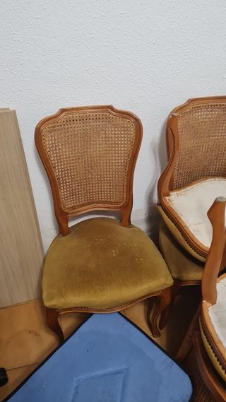 Mesa comedor con 6 sillas