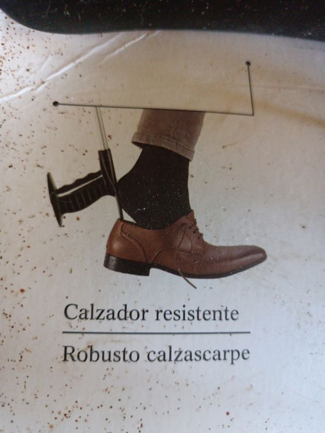 Alcanzador de objetos