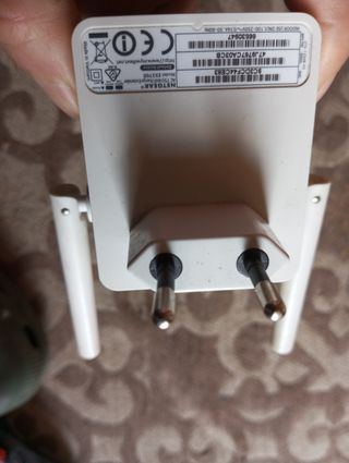 wifi range extended netgear