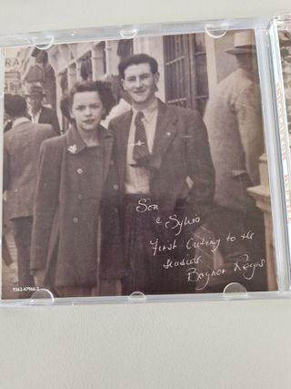 CD "Reptile" Eric Clapton