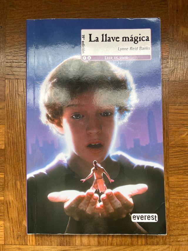 La llave magica