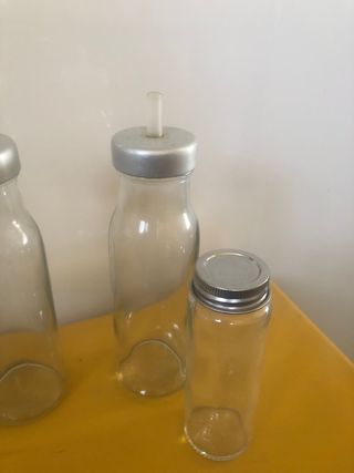 Botes especieros ikea,nuevos