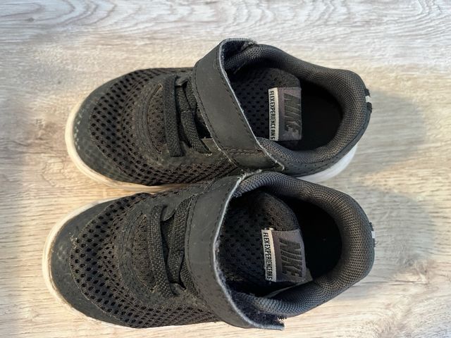 bambas nike niño num. 23.5