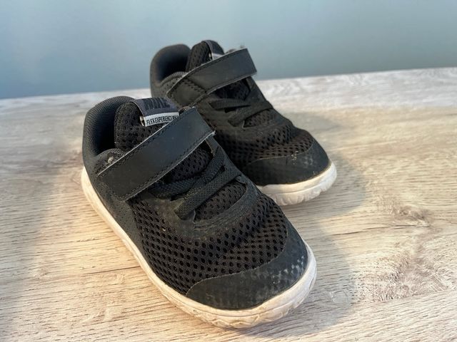 bambas nike niño num. 23.5