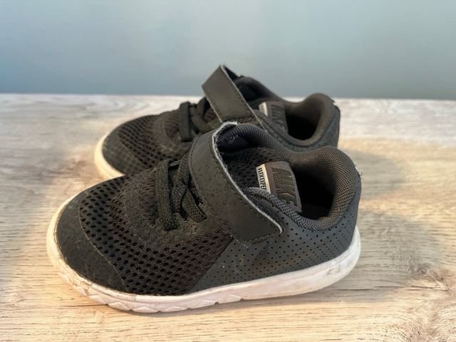 bambas nike niño num. 23.5