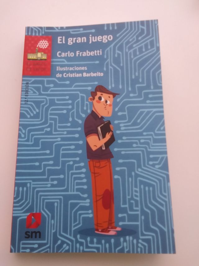 EL GRAN JUEGO