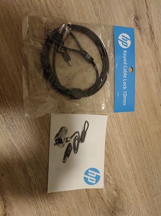 Docking station HP ZBook