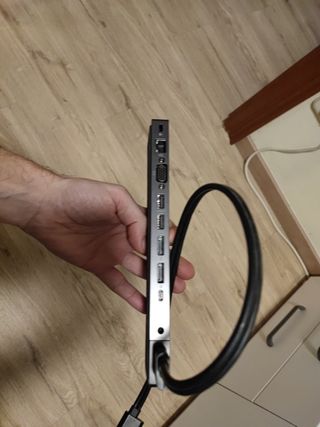 Docking station HP ZBook