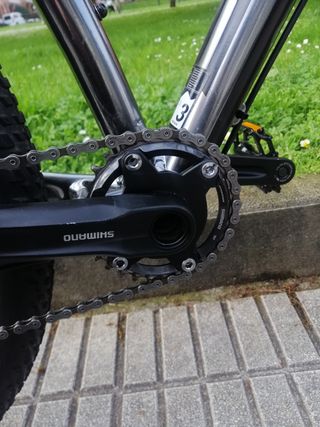 Bicicleta SCOTT ASPECT 950