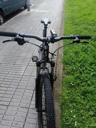Bicicleta SCOTT ASPECT 950
