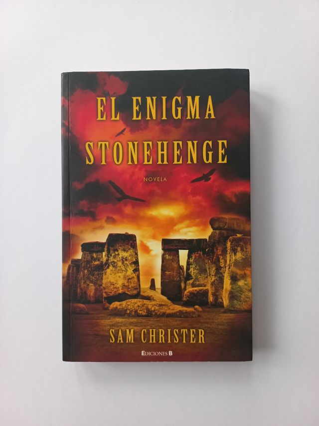 EL ENIGMA STONEHENGE