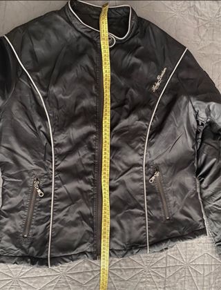 Chaqueta mujer Harley Davidson