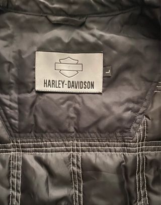 Chaqueta mujer Harley Davidson