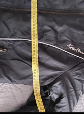 Chaqueta mujer Harley Davidson