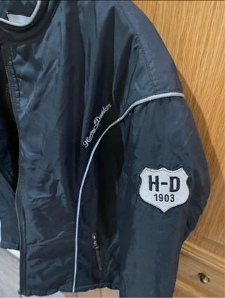 Chaqueta mujer Harley Davidson