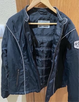 Chaqueta mujer Harley Davidson