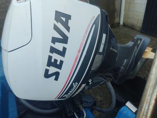 Lancha para marisqueo