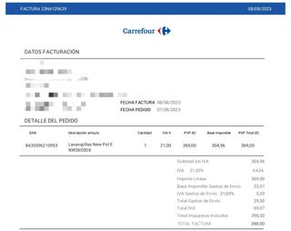 Lavavajillas 5meses usado