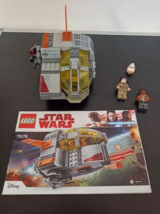 Lego star wars 75176