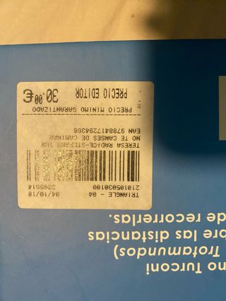 No te canses de caminar