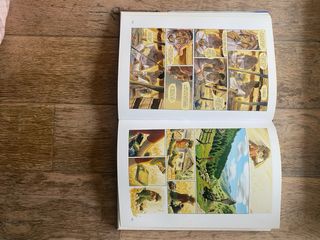 No te canses de caminar