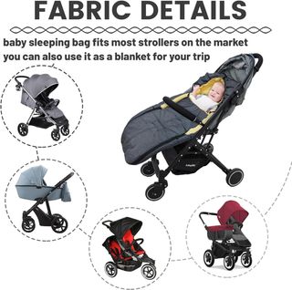 Saco silla bebés 