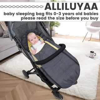 Saco silla bebés 