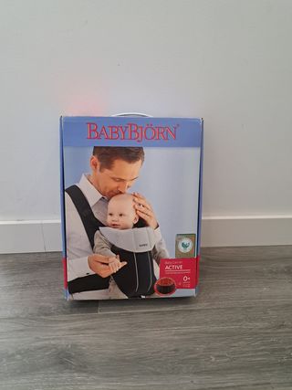 Mochila bebe BABY BJORN