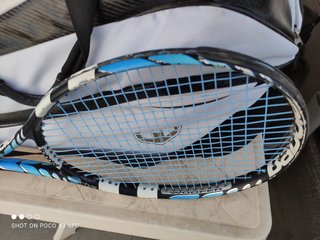 Raqueta tenis babolat Andy Roddick