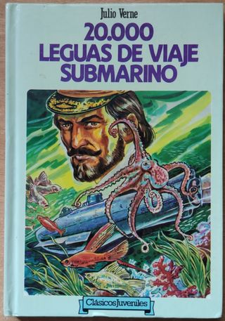 20000 Leguas de viaje submarino