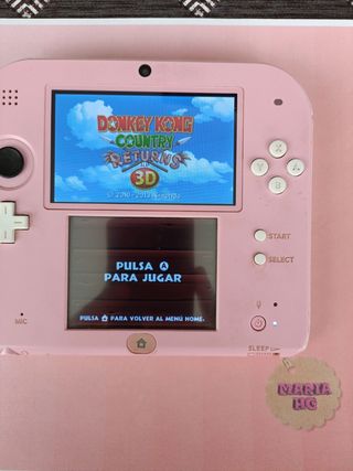 Donkey Kong Country Returns Nintendo 