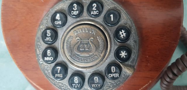 Telefono vintage