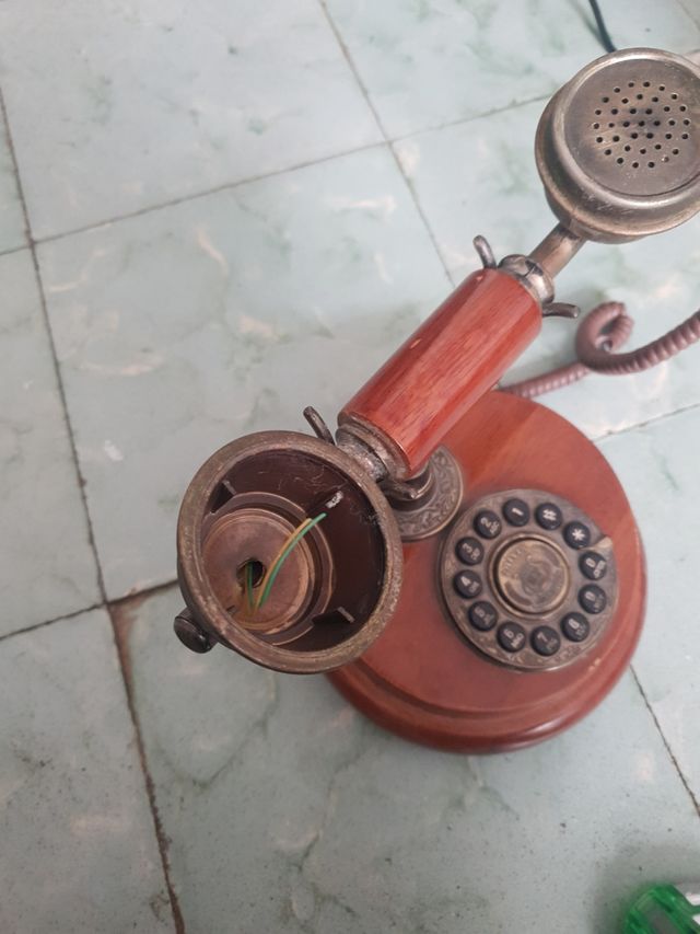 Telefono vintage