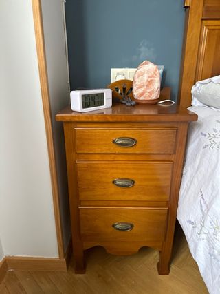 Cabecero cama 1.50 cm madera maciza