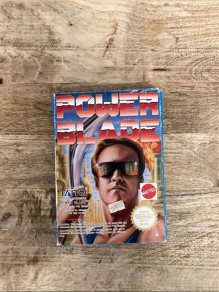 Nintendo Power Blade 