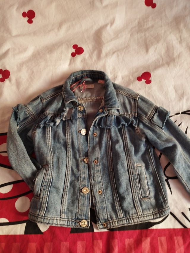 Lotes 2 Cazadoras vaqueras