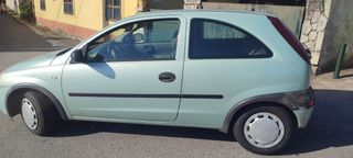 Opel Corsa 2001