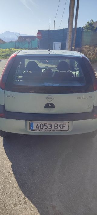 Opel Corsa 2001