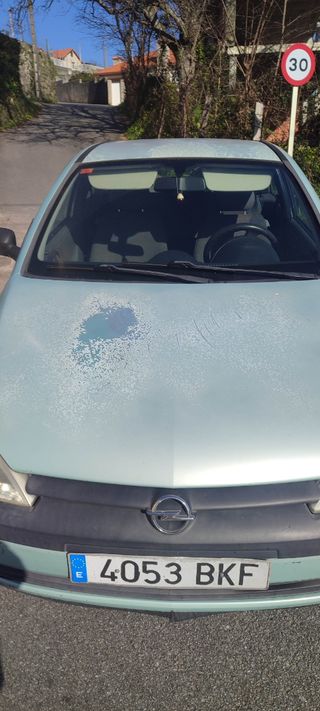 Opel Corsa 2001