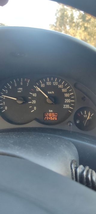 Opel Corsa 2001