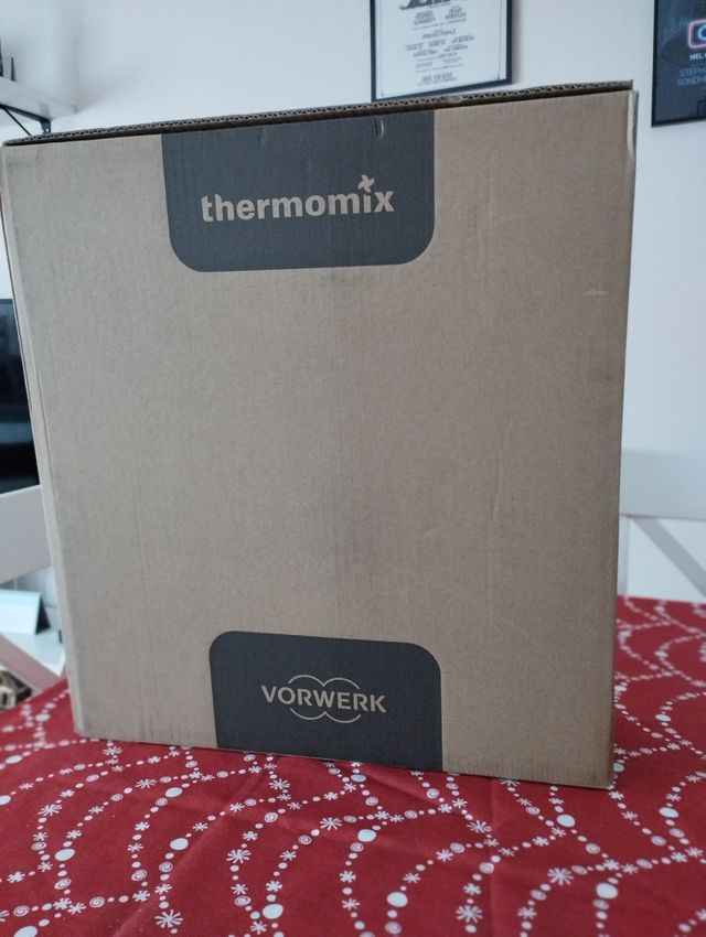 Bolsa NUEVA transporte Thermomix con Varoma.