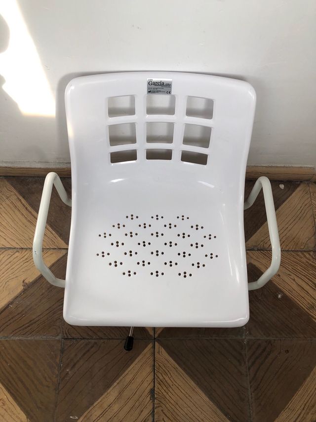 Silla para bañera.